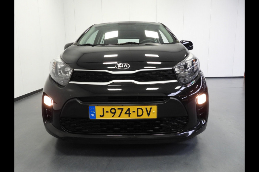 Kia Picanto 1.0 MPi ComfortPlusLine NAVI-APP/CAMERA/AIRCO/CRUISE!