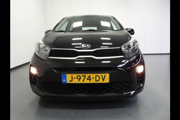 Kia Picanto 1.0 MPi ComfortPlusLine NAVI-APP/CAMERA/AIRCO/CRUISE!