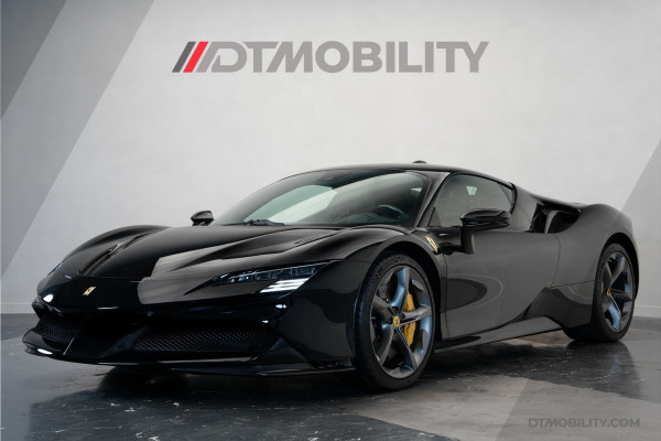 Ferrari SF90 Stradale 4.0 V8 | Assetto Fiorano | Daytona Racing seats |