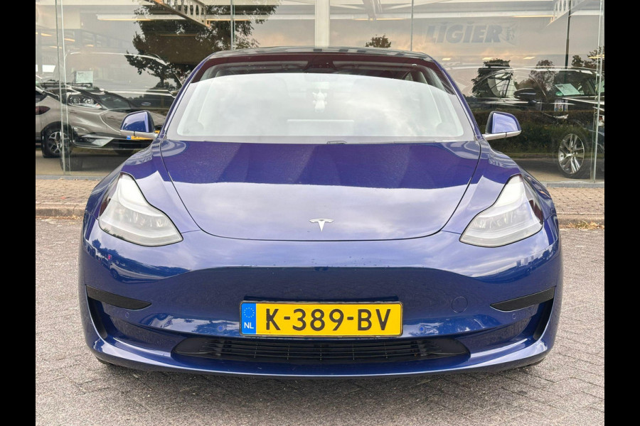 Tesla Model 3 Standard RWD Plus 60 kWh | SOH: nnb | Autopilot | Leder | Camera |