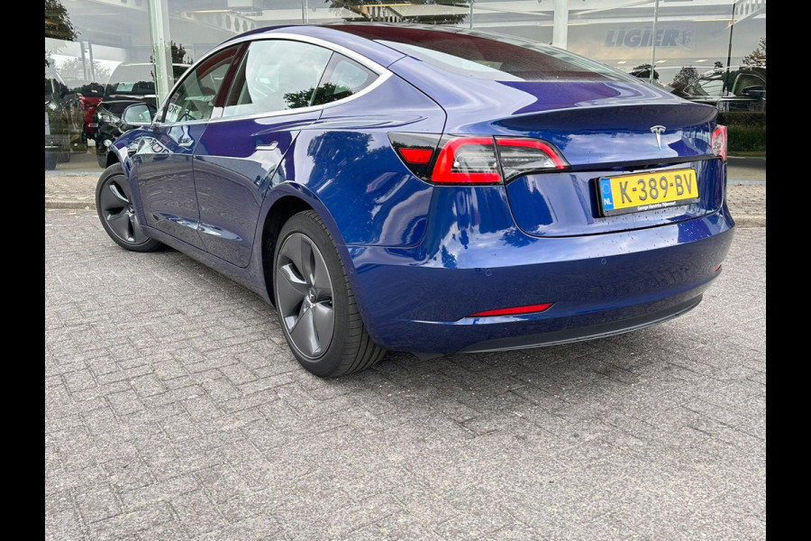Tesla Model 3 Standard RWD Plus 60 kWh | SOH: nnb | Autopilot | Leder | Camera |