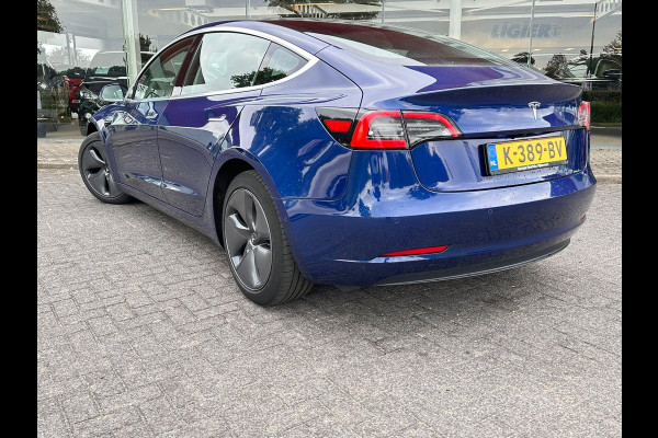 Tesla Model 3 Standard RWD Plus 60 kWh | SOH: nnb | Autopilot | Leder | Camera |