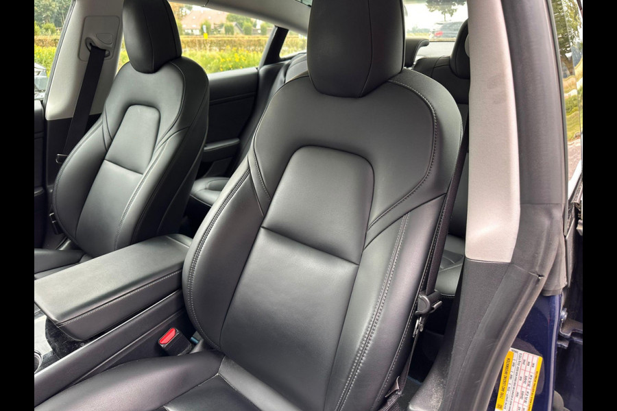 Tesla Model 3 Standard RWD Plus 60 kWh | SOH: nnb | Autopilot | Leder | Camera |