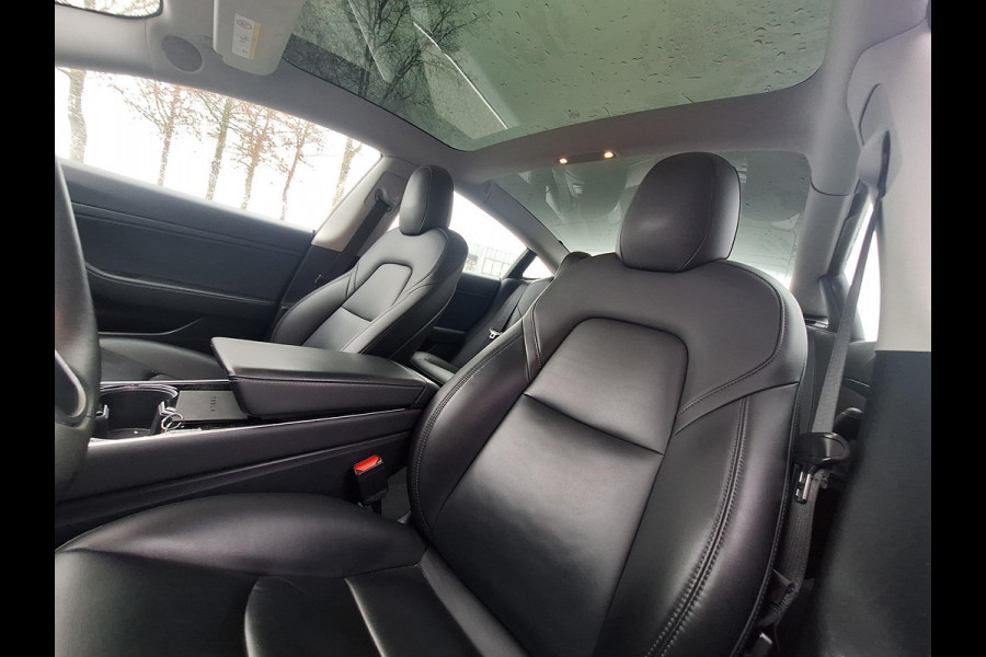 Tesla Model 3 Standard RWD Plus 60 kWh | SOH: nnb | Autopilot | Leder | Camera |