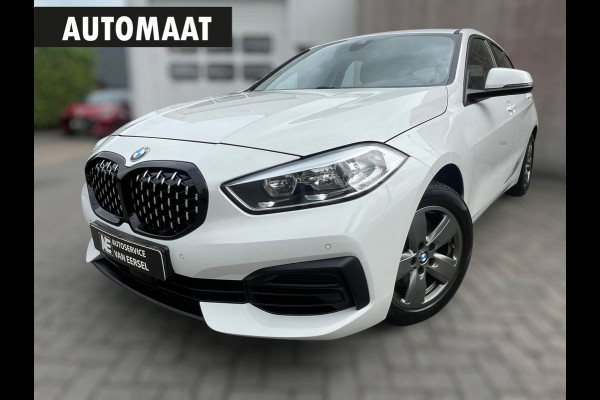 BMW 1-serie 118i Corporate High Executive 140PK / AUTOMAAT / 4-SEIZ. BANDEN / PDC / NAVI / CRUISE