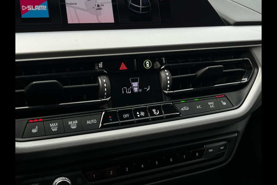 BMW 1-serie 118i Corporate High Executive 140PK / AUTOMAAT / 4-SEIZ. BANDEN / PDC / NAVI / CRUISE