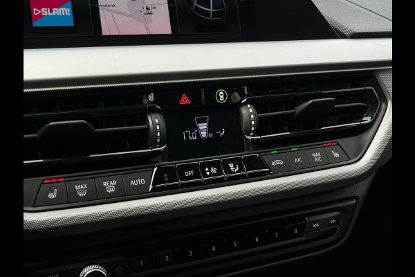 BMW 1-serie 118i Corporate High Executive 140PK / AUTOMAAT / 4-SEIZ. BANDEN / PDC / NAVI / CRUISE