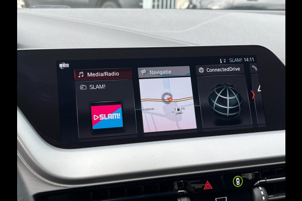 BMW 1-serie 118i Corporate High Executive 140PK / AUTOMAAT / 4-SEIZ. BANDEN / PDC / NAVI / CRUISE