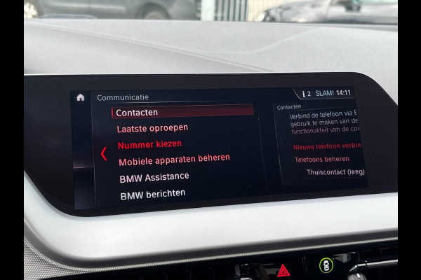 BMW 1-serie 118i Corporate High Executive 140PK / AUTOMAAT / 4-SEIZ. BANDEN / PDC / NAVI / CRUISE