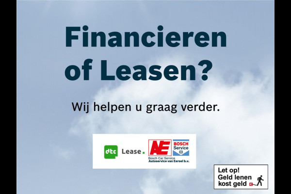 BMW 1-serie 118i Corporate High Executive 140PK / AUTOMAAT / 4-SEIZ. BANDEN / PDC / NAVI / CRUISE