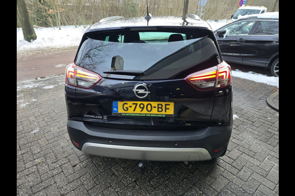 Opel Crossland X 1.2 Turbo Innovation | 1E EIGENAAR | 12MND GARANTIE | STOEL-STUURVERWARMING | NAVI | CAMERA