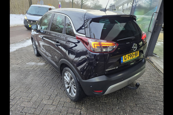 Opel Crossland X 1.2 Turbo Innovation | 1E EIGENAAR | 12MND GARANTIE | STOEL-STUURVERWARMING | NAVI | CAMERA