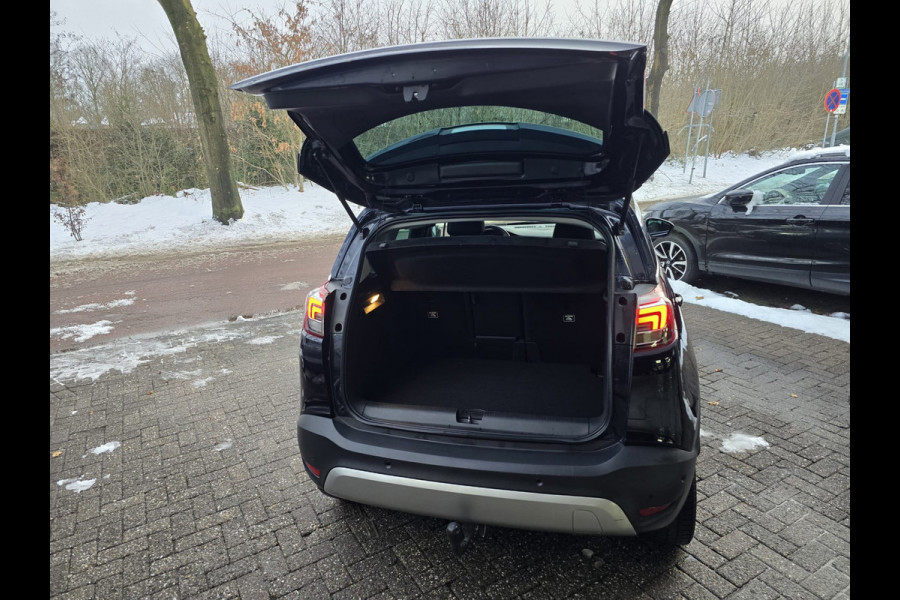 Opel Crossland X 1.2 Turbo Innovation | 1E EIGENAAR | 12MND GARANTIE | STOEL-STUURVERWARMING | NAVI | CAMERA
