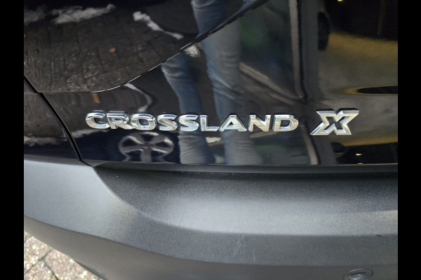 Opel Crossland X 1.2 Turbo Innovation | 1E EIGENAAR | 12MND GARANTIE | STOEL-STUURVERWARMING | NAVI | CAMERA