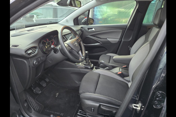 Opel Crossland X 1.2 Turbo Innovation | 1E EIGENAAR | 12MND GARANTIE | STOEL-STUURVERWARMING | NAVI | CAMERA