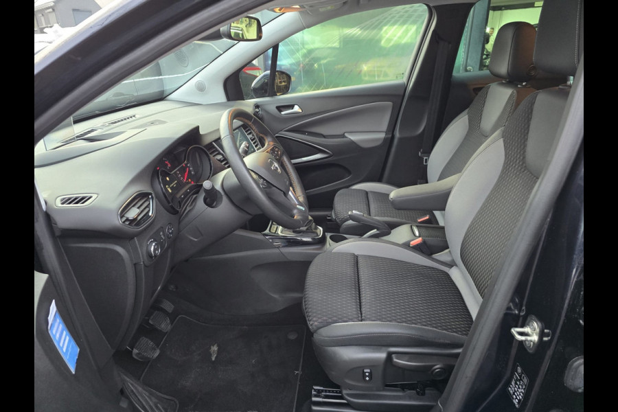 Opel Crossland X 1.2 Turbo Innovation | 1E EIGENAAR | 12MND GARANTIE | STOEL-STUURVERWARMING | NAVI | CAMERA