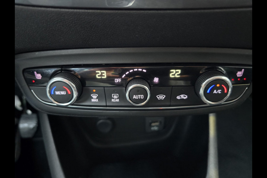 Opel Crossland X 1.2 Turbo Innovation | 1E EIGENAAR | 12MND GARANTIE | STOEL-STUURVERWARMING | NAVI | CAMERA