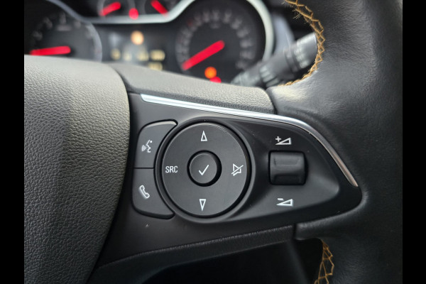 Opel Crossland X 1.2 Turbo Innovation | 1E EIGENAAR | 12MND GARANTIE | STOEL-STUURVERWARMING | NAVI | CAMERA