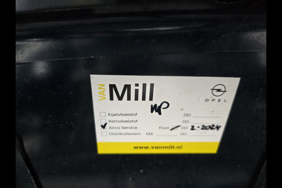 Opel Crossland X 1.2 Turbo Innovation | 1E EIGENAAR | 12MND GARANTIE | STOEL-STUURVERWARMING | NAVI | CAMERA