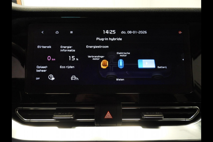 Kia Niro 1.6 GDi PHEV Plug-In DynamicPlusLine NAVI/CAMERA/LED/JBL/16"LMV!