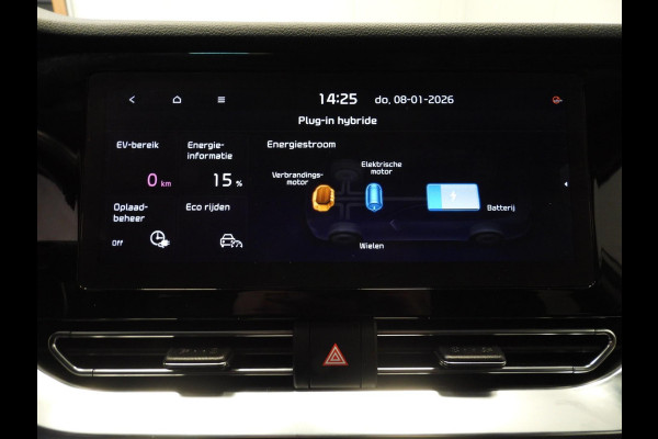 Kia Niro 1.6 GDi PHEV Plug-In DynamicPlusLine NAVI/CAMERA/LED/JBL/16"LMV!