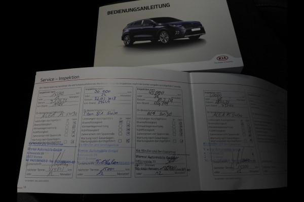 Kia Niro 1.6 GDi PHEV Plug-In DynamicPlusLine NAVI/CAMERA/LED/JBL/16"LMV!