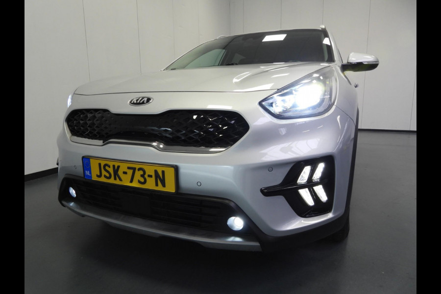 Kia Niro 1.6 GDi PHEV Plug-In DynamicPlusLine NAVI/CAMERA/LED/JBL/16"LMV!