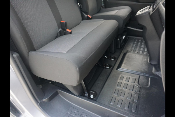 Opel Vivaro Electric L3 75 kWh | tot 8 jaar garantie | navigatie incl. Apple Carplay | airco | parkeersensoren | e-Call pakket | 3-zitplaatsen | rijklaarprijs