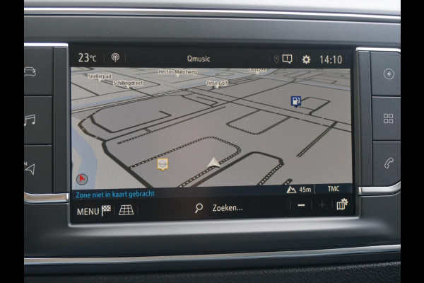 Opel Vivaro Electric L3 75 kWh | tot 8 jaar garantie | navigatie incl. Apple Carplay | airco | parkeersensoren | e-Call pakket | 3-zitplaatsen | rijklaarprijs