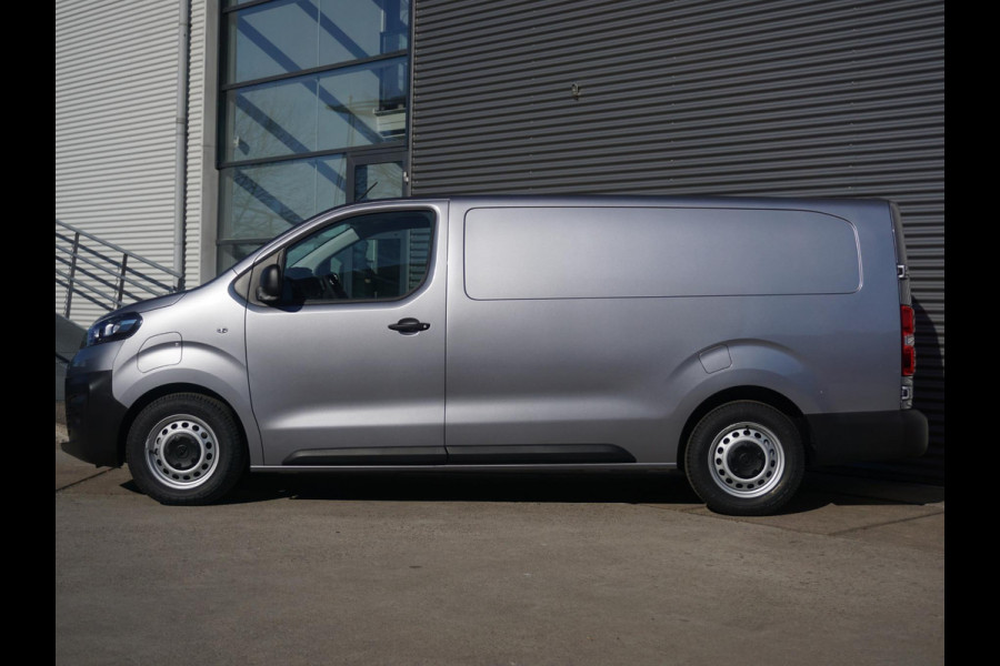 Opel Vivaro Electric L3 75 kWh | tot 8 jaar garantie | navigatie incl. Apple Carplay | airco | parkeersensoren | e-Call pakket | Comfort stoelen | rijklaarprijs