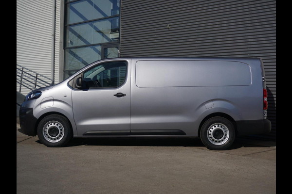 Opel Vivaro Electric L3 75 kWh | tot 8 jaar garantie | navigatie incl. Apple Carplay | airco | parkeersensoren | e-Call pakket | Comfort stoelen | rijklaarprijs