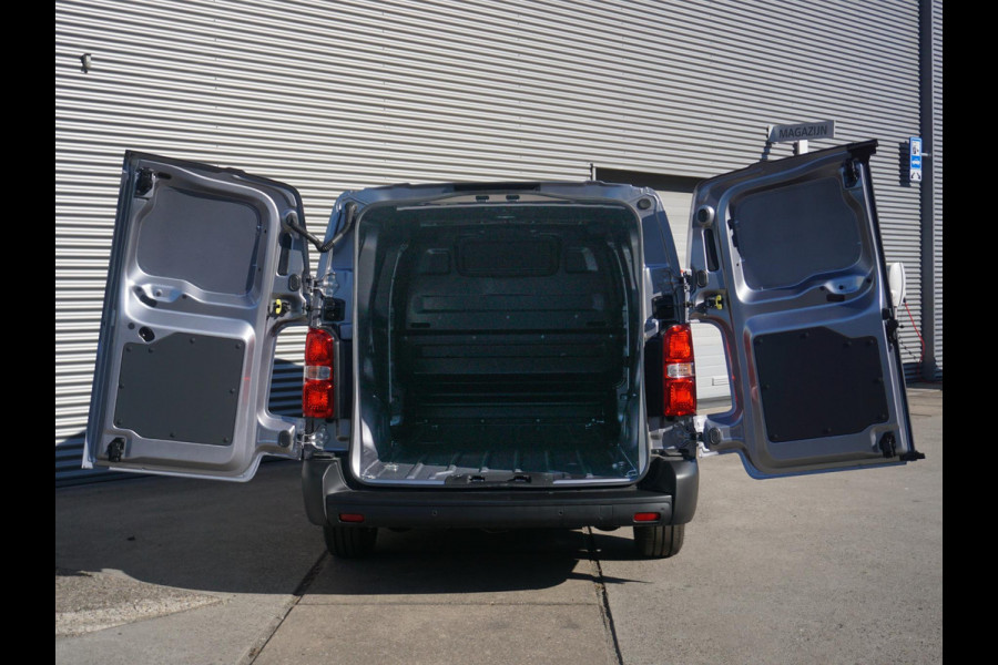 Opel Vivaro Electric L3 75 kWh | tot 8 jaar garantie | navigatie incl. Apple Carplay | airco | parkeersensoren | e-Call pakket | Comfort stoelen | rijklaarprijs