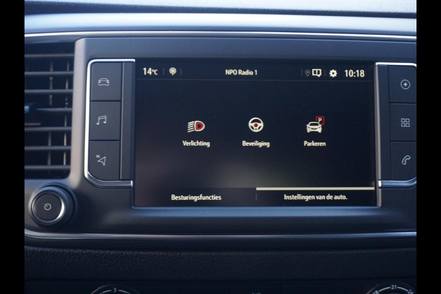 Opel Vivaro Electric L3 75 kWh | tot 8 jaar garantie | navigatie incl. Apple Carplay | airco | parkeersensoren | e-Call pakket | Comfort stoelen | rijklaarprijs