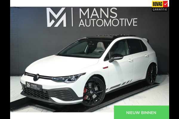 Volkswagen Golf 2.0 TSI GTI Clubsport / PANO / HK / MEMORY / KEYLESS / HUD / IQ / ACC