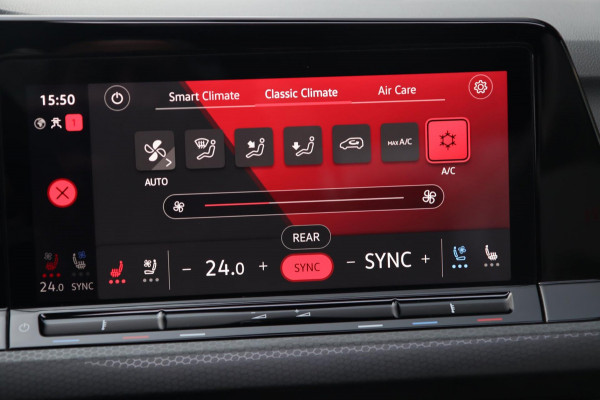 Volkswagen Golf 2.0 TSI GTI Clubsport / PANO / HK / MEMORY / KEYLESS / HUD / IQ / ACC