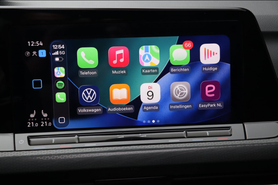 Volkswagen Golf 2.0 TSI GTI Clubsport / PANO / HK / MEMORY / KEYLESS / HUD / IQ / ACC