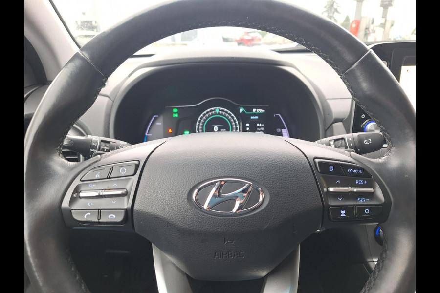 Hyundai Kona EV Fashion 64 kWh | SOH: nnb | LED | Adaptive CC | Blindspot | Stoelverwarming | Camera |