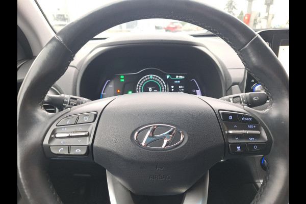 Hyundai Kona EV Fashion 64 kWh | SOH: nnb | LED | Adaptive CC | Blindspot | Stoelverwarming | Camera |