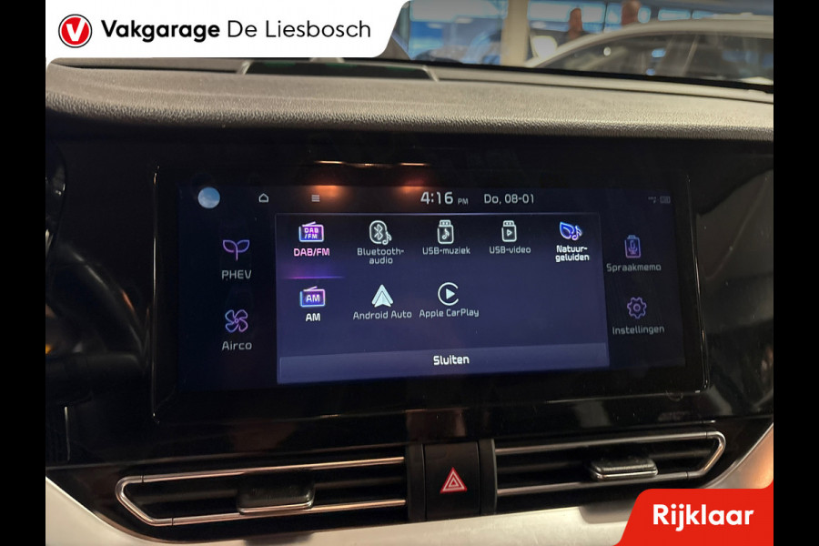 Kia Niro 1.6 GDI PHEV ExecutiveLine / Leder/ JBL