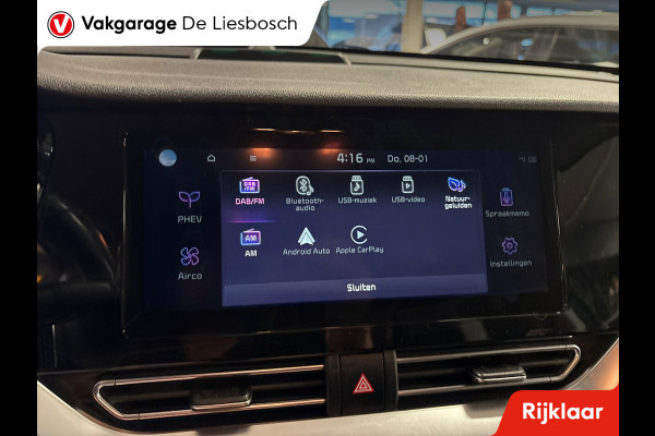 Kia Niro 1.6 GDI PHEV ExecutiveLine / Leder/ JBL