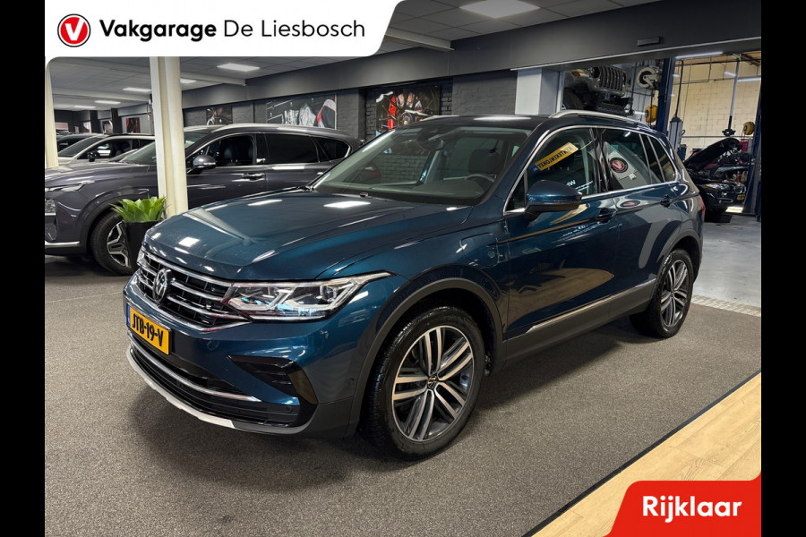 Volkswagen Tiguan 1.4 TSI eHybrid Business+ /pano/camera/apple carplay/stoel stuur verw./virtual
