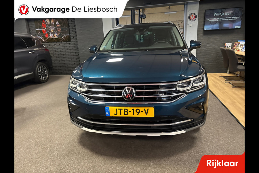 Volkswagen Tiguan 1.4 TSI eHybrid Business+ /pano/camera/apple carplay/stoel stuur verw./virtual