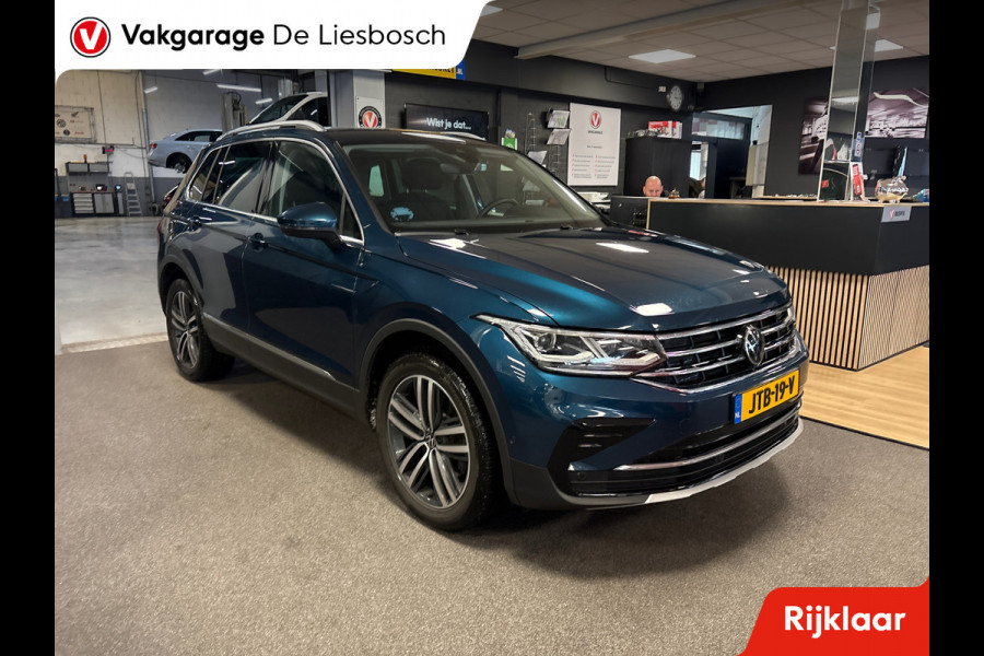Volkswagen Tiguan 1.4 TSI eHybrid Business+ /pano/camera/apple carplay/stoel stuur verw./virtual