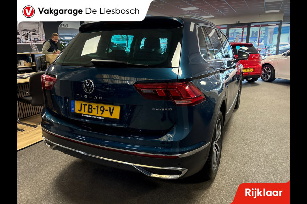 Volkswagen Tiguan 1.4 TSI eHybrid Business+ /pano/camera/apple carplay/stoel stuur verw./virtual