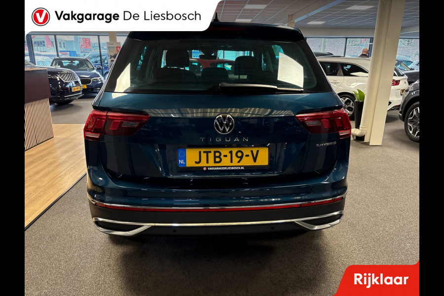 Volkswagen Tiguan 1.4 TSI eHybrid Business+ /pano/camera/apple carplay/stoel stuur verw./virtual