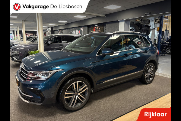 Volkswagen Tiguan 1.4 TSI eHybrid Business+ /pano/camera/apple carplay/stoel stuur verw./virtual