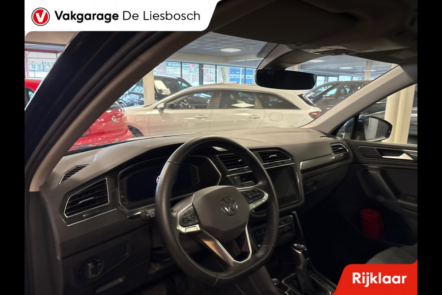 Volkswagen Tiguan 1.4 TSI eHybrid Business+ /pano/camera/apple carplay/stoel stuur verw./virtual