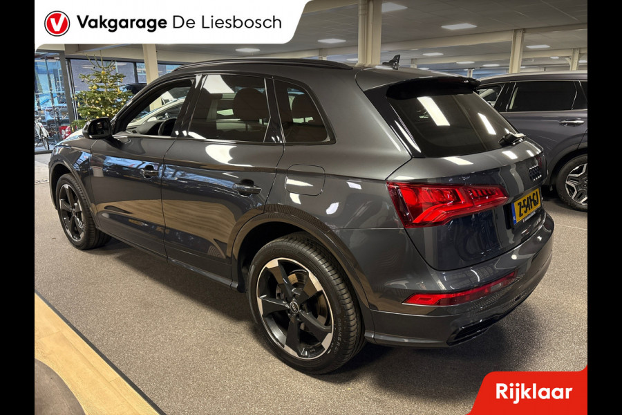 Audi Q5 50 TFSI e quattro S edition/S-line/navi/camera/trekhaak/elc stoelen