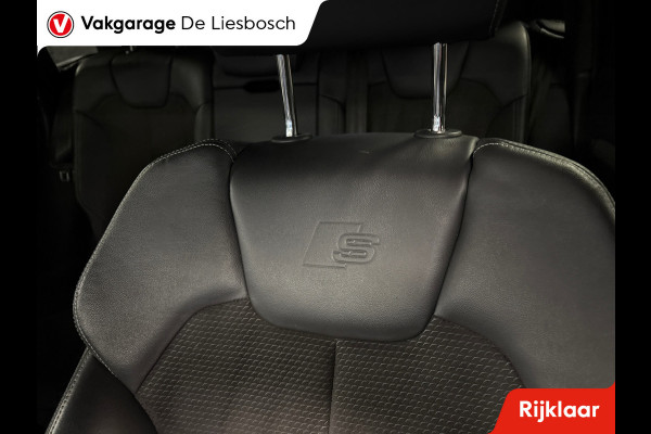 Audi Q5 50 TFSI e quattro S edition/S-line/navi/camera/trekhaak/elc stoelen