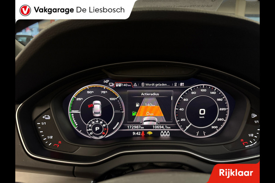 Audi Q5 50 TFSI e quattro S edition/S-line/navi/camera/trekhaak/elc stoelen